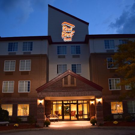 Red Roof Inn Boardman Exteriér fotografie