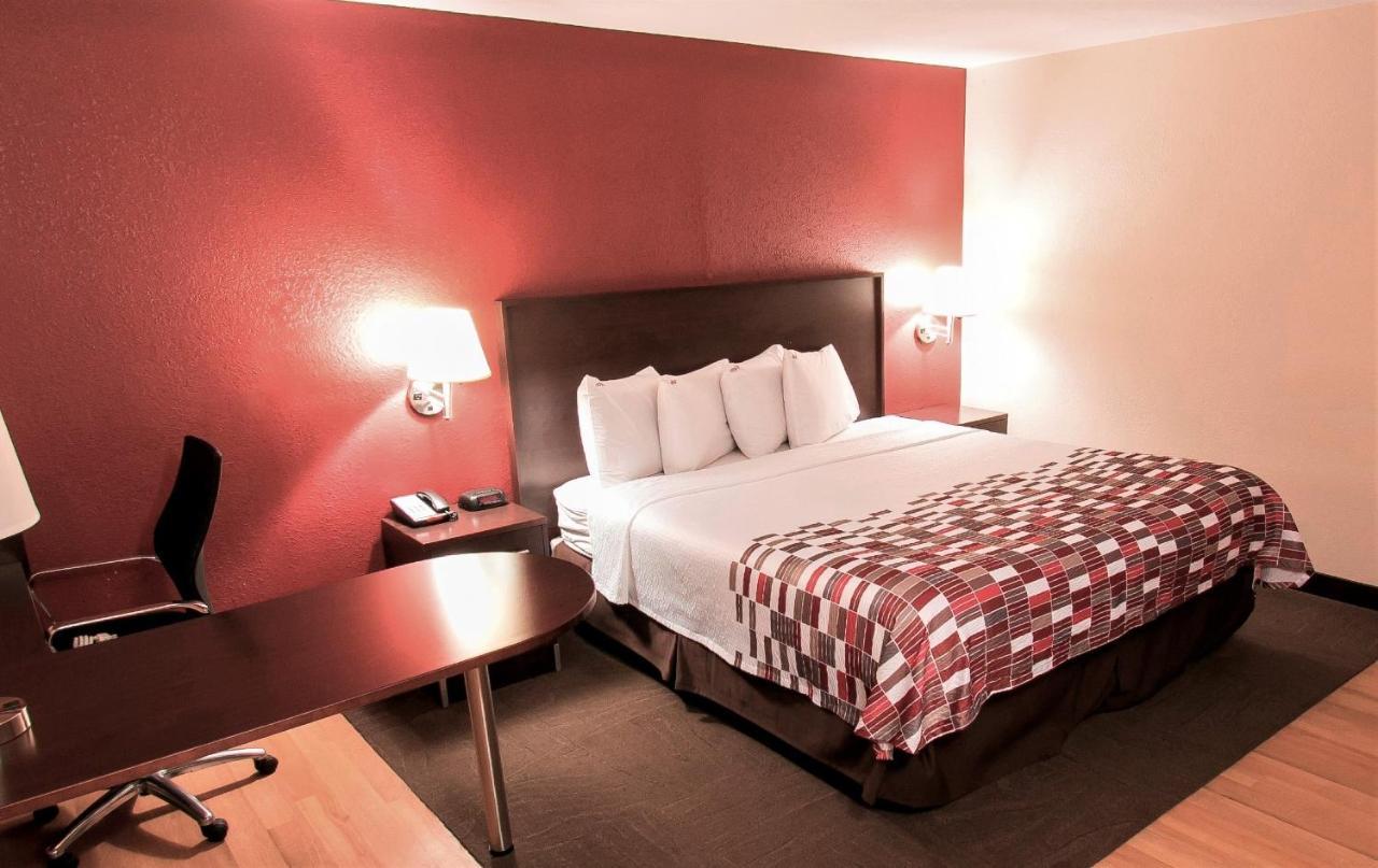 Red Roof Inn Boardman Exteriér fotografie