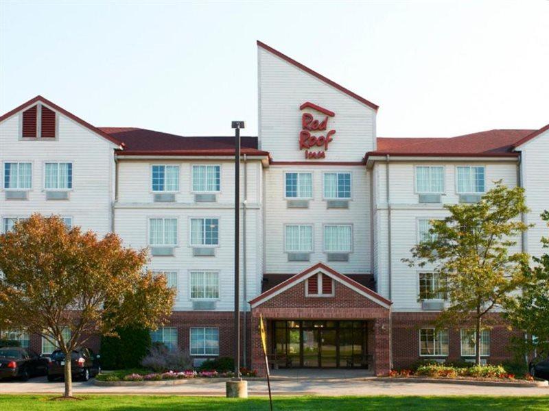 Red Roof Inn Boardman Exteriér fotografie