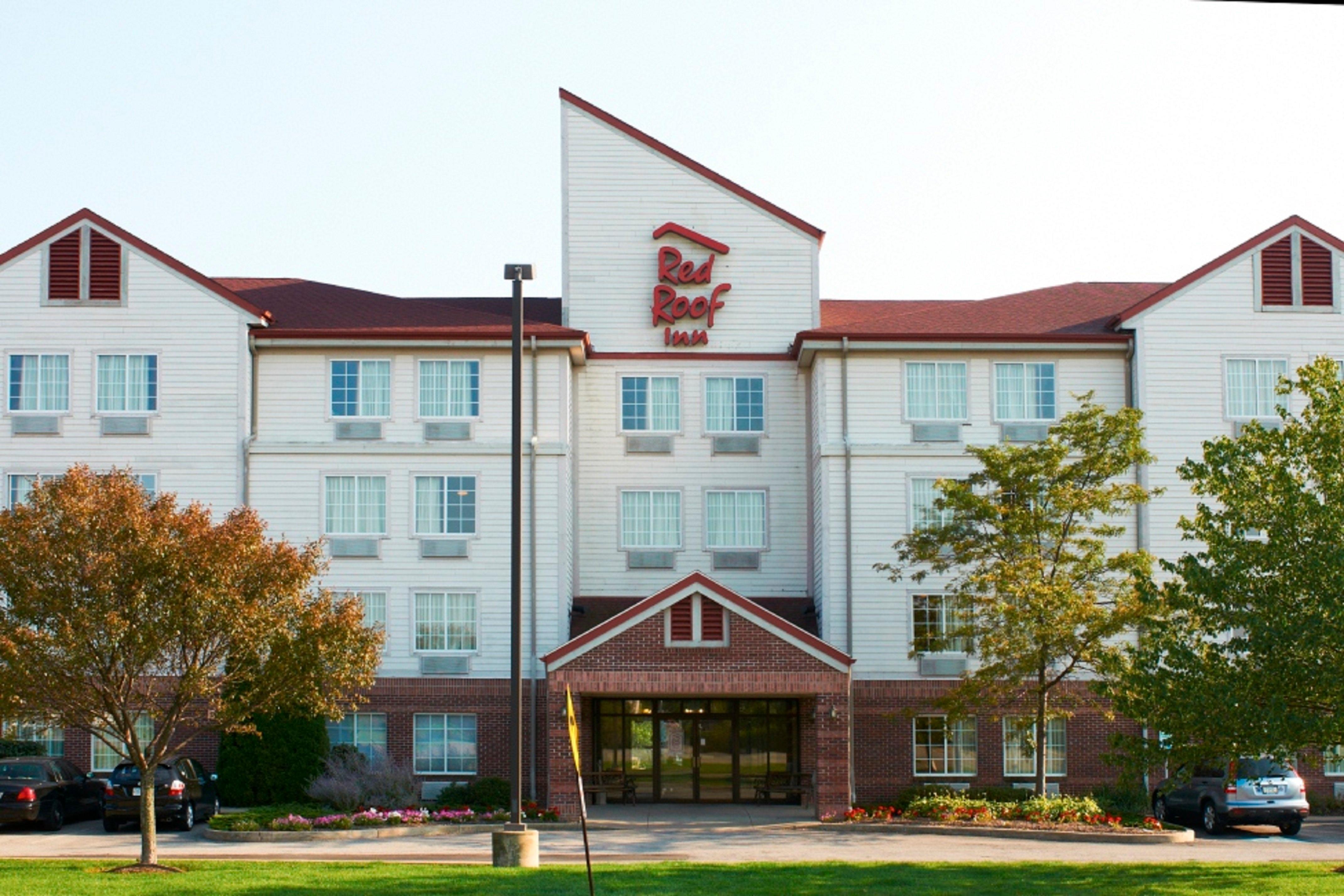 Red Roof Inn Boardman Exteriér fotografie
